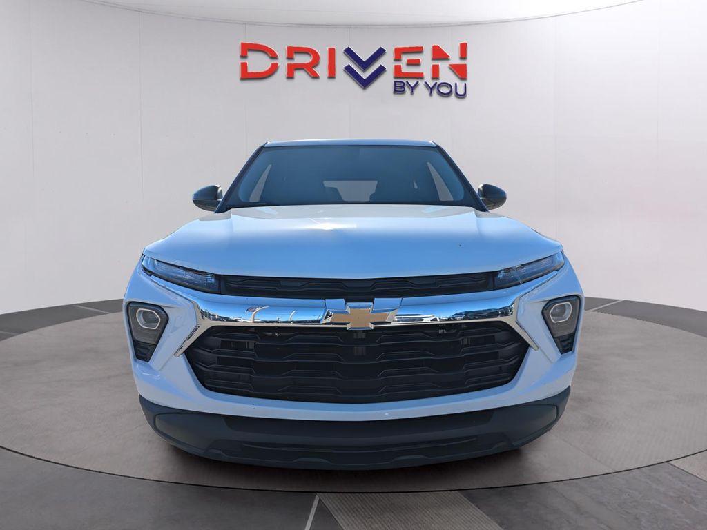 new 2026 Chevrolet TrailBlazer car, priced at $26,309