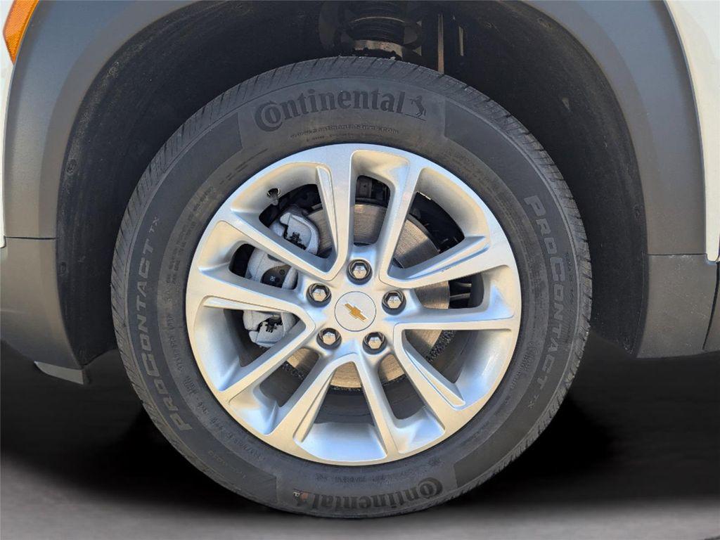 new 2026 Chevrolet TrailBlazer car, priced at $26,309