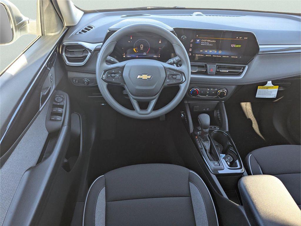 new 2026 Chevrolet TrailBlazer car, priced at $26,309