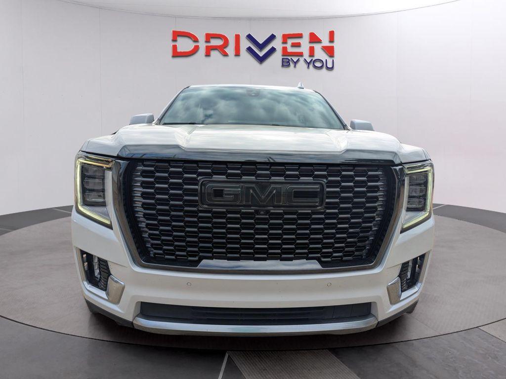used 2021 GMC Yukon car, priced at $42,699