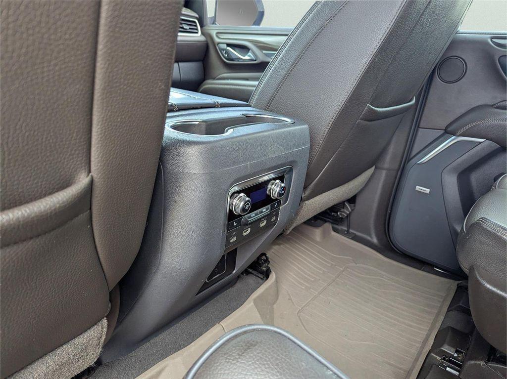 used 2021 GMC Yukon car, priced at $42,699