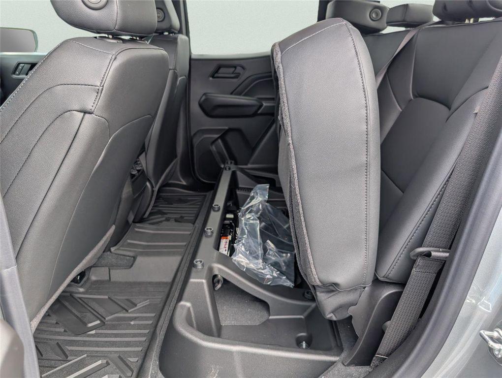 new 2026 Chevrolet Colorado car, priced at $44,436
