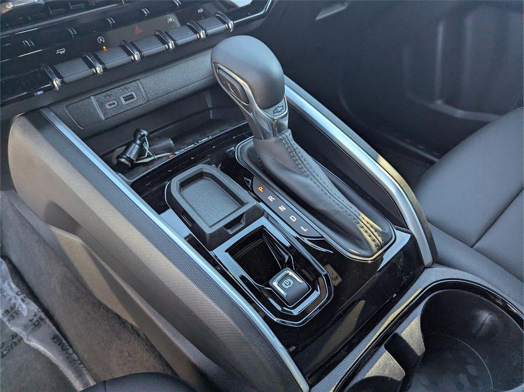 new 2026 Chevrolet Colorado car, priced at $40,313