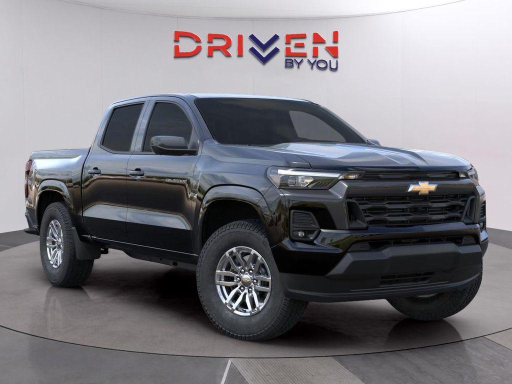 new 2026 Chevrolet Colorado car, priced at $41,013