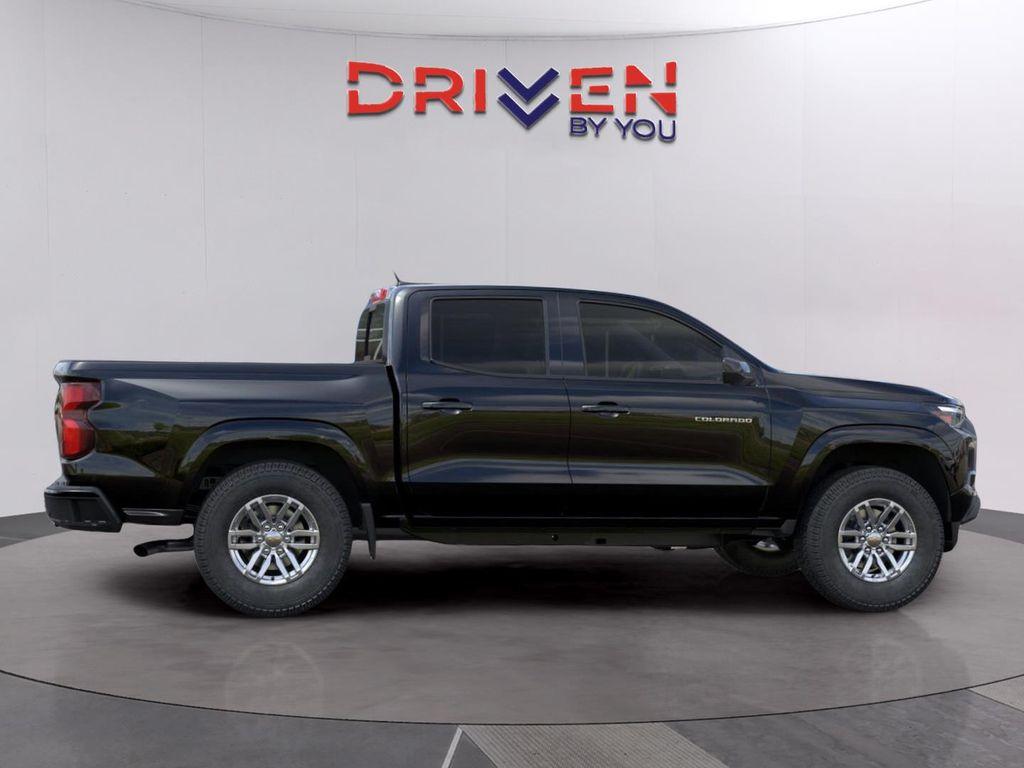 new 2026 Chevrolet Colorado car, priced at $41,013