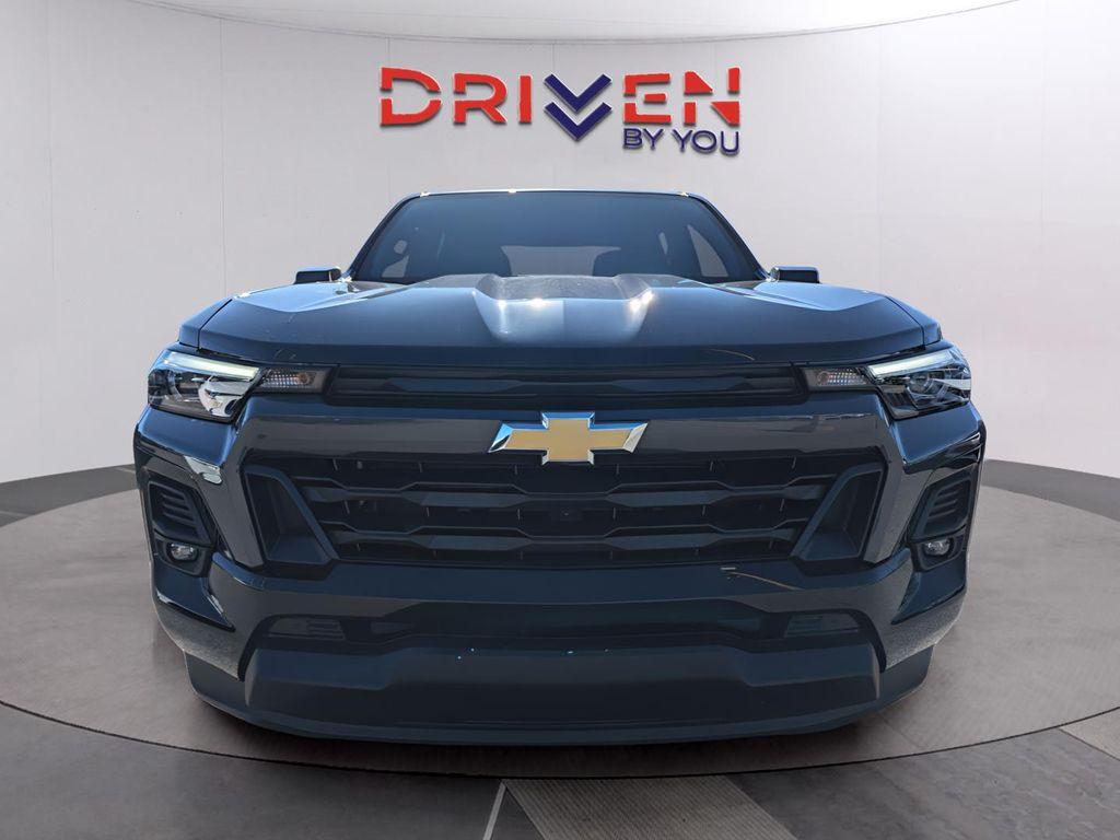new 2026 Chevrolet Colorado car, priced at $40,313