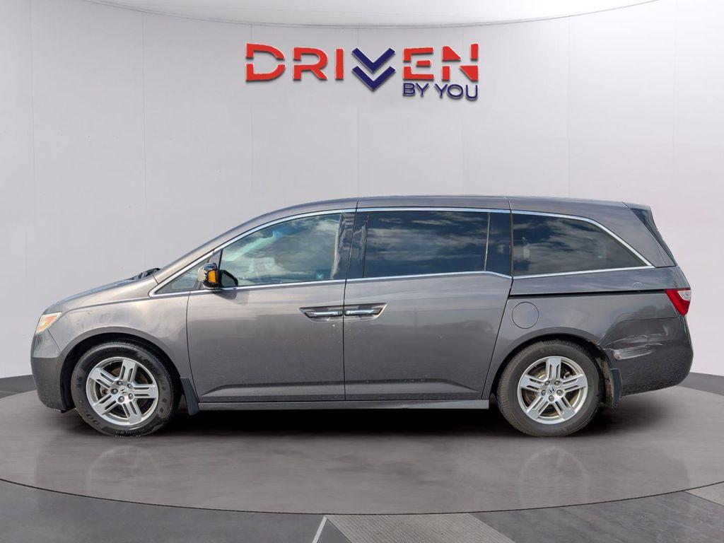 used 2012 Honda Odyssey car, priced at $6,325