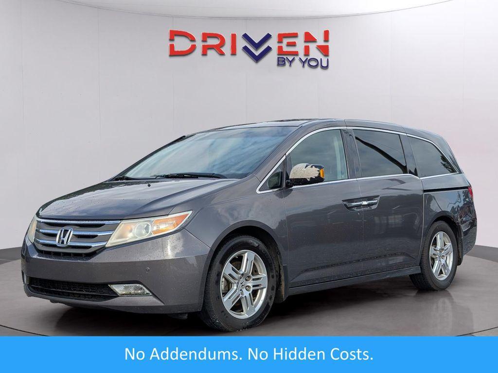 used 2012 Honda Odyssey car, priced at $6,325