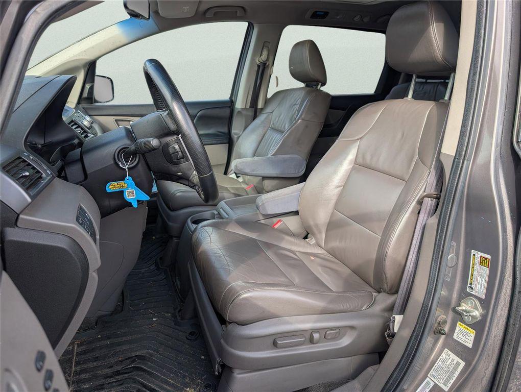 used 2012 Honda Odyssey car, priced at $6,325