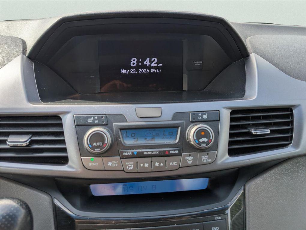 used 2012 Honda Odyssey car, priced at $6,325