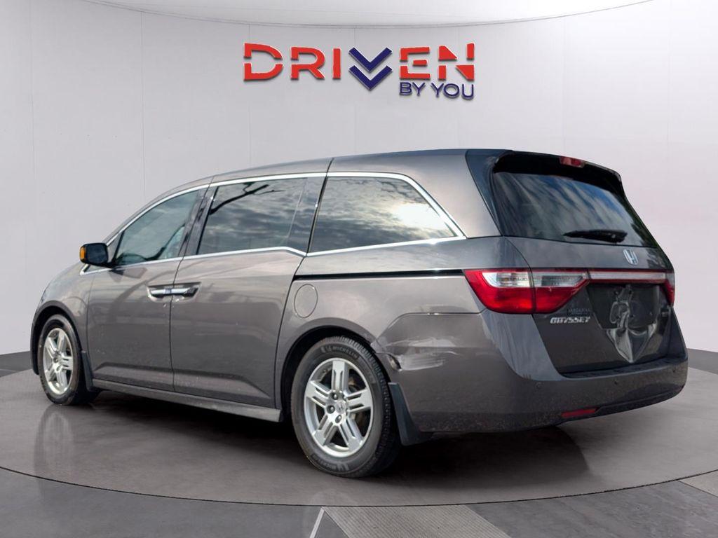 used 2012 Honda Odyssey car, priced at $6,325