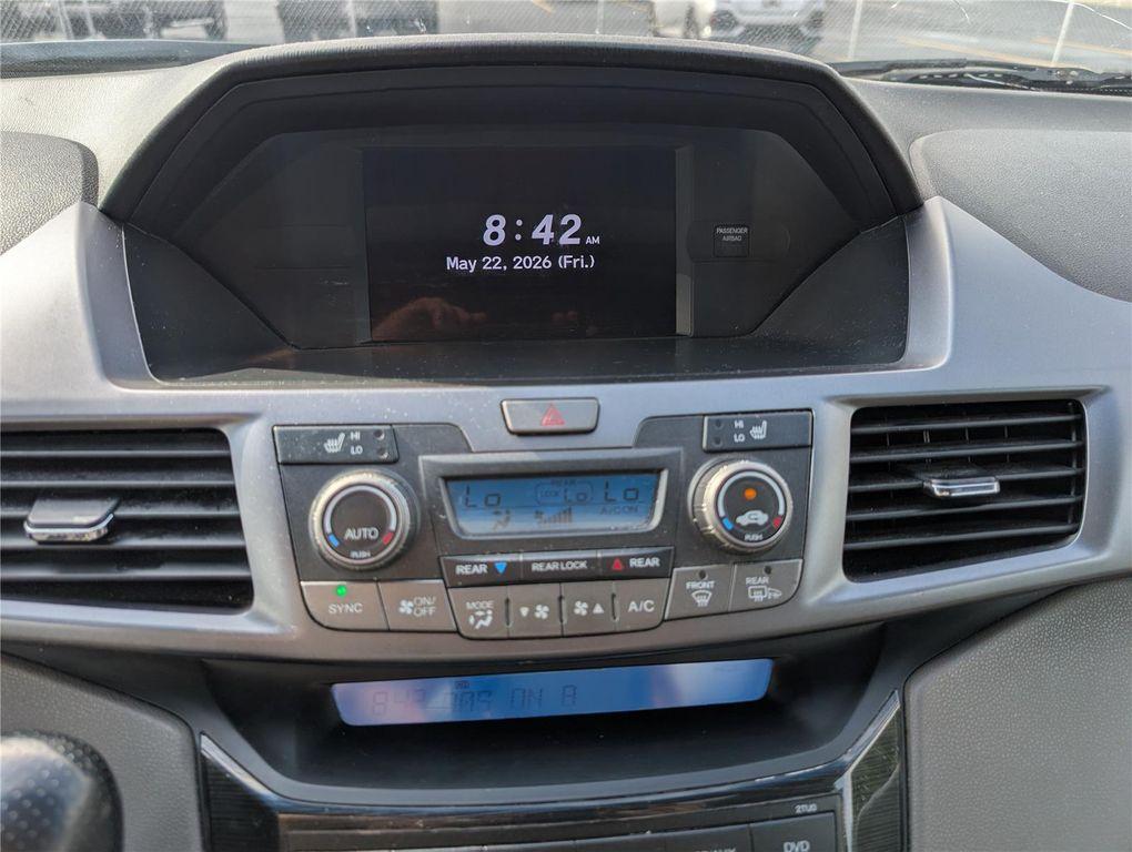 used 2012 Honda Odyssey car, priced at $5,542