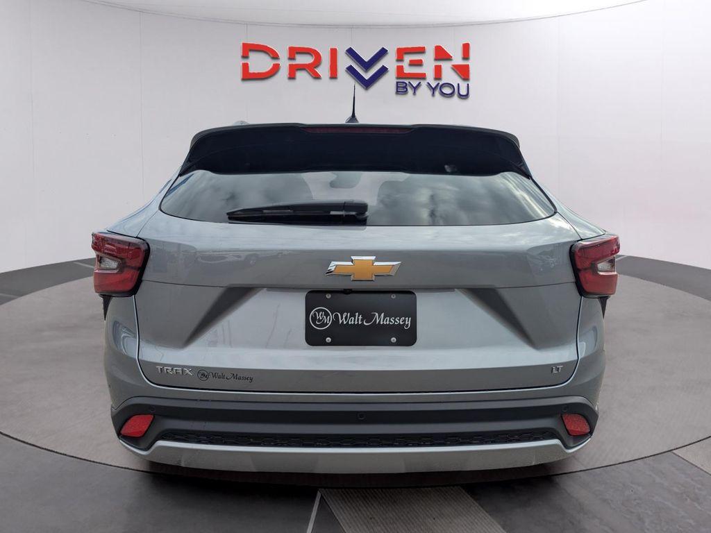 new 2026 Chevrolet Trax car, priced at $24,292