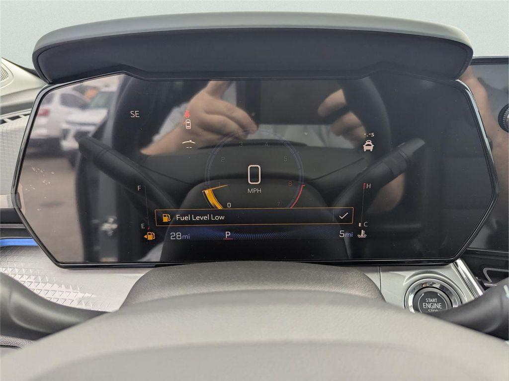 new 2026 Chevrolet Trax car, priced at $24,292