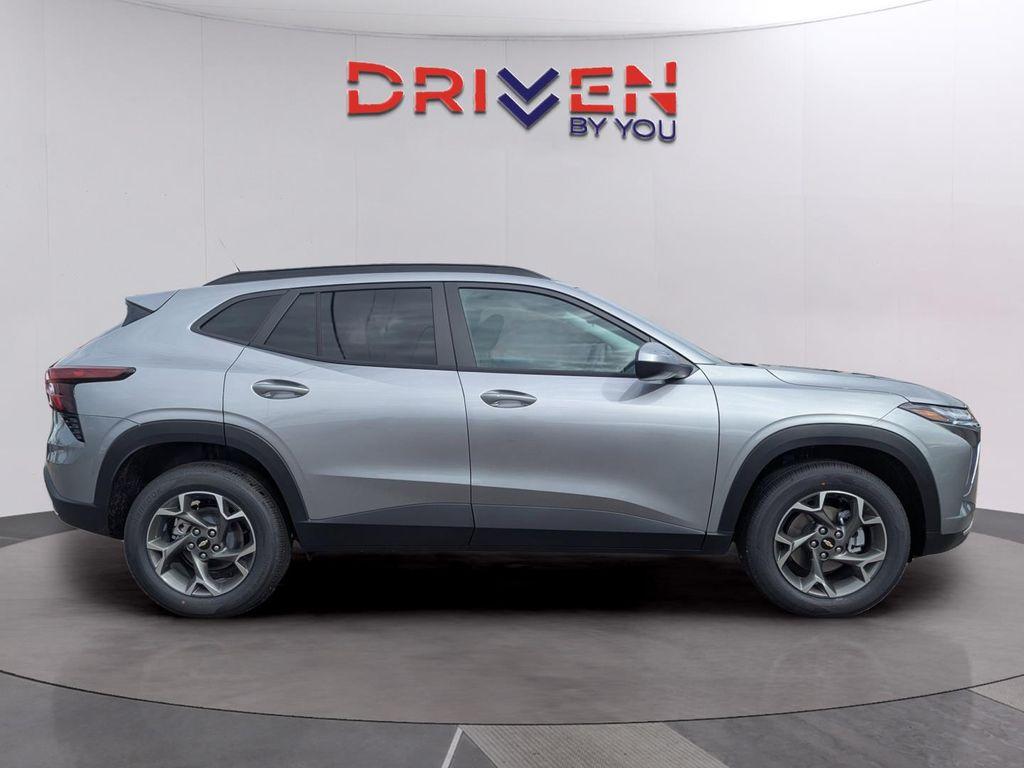 new 2026 Chevrolet Trax car, priced at $24,292