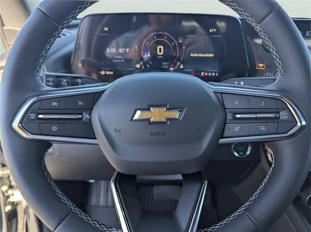 new 2026 Chevrolet Traverse car, priced at $42,884