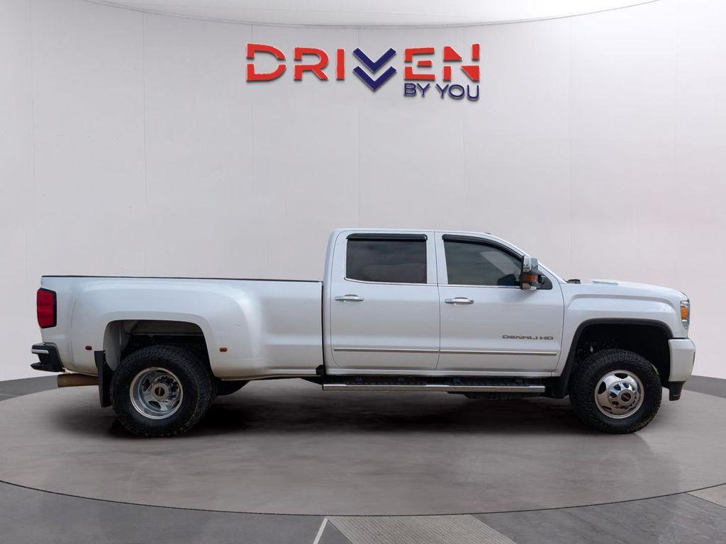 used 2018 GMC Sierra 3500 car, priced at $40,499
