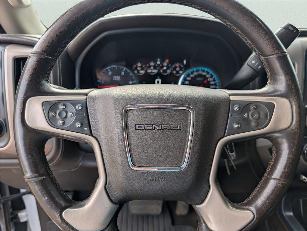 used 2018 GMC Sierra 3500 car, priced at $40,499