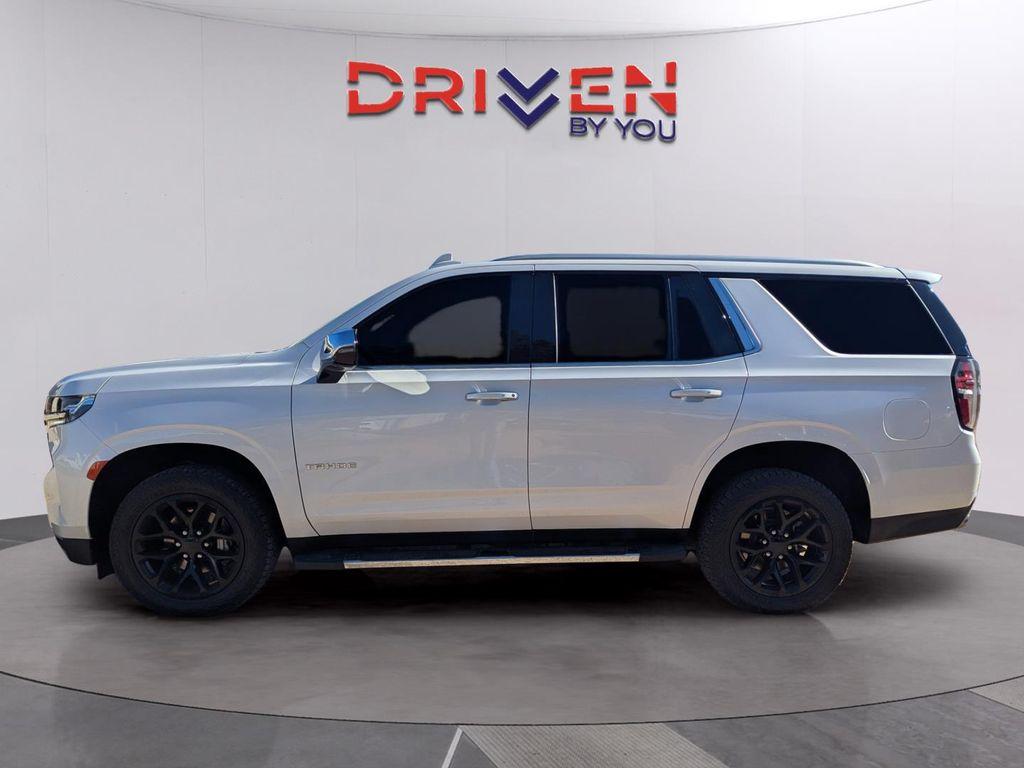used 2023 Chevrolet Tahoe car, priced at $46,499