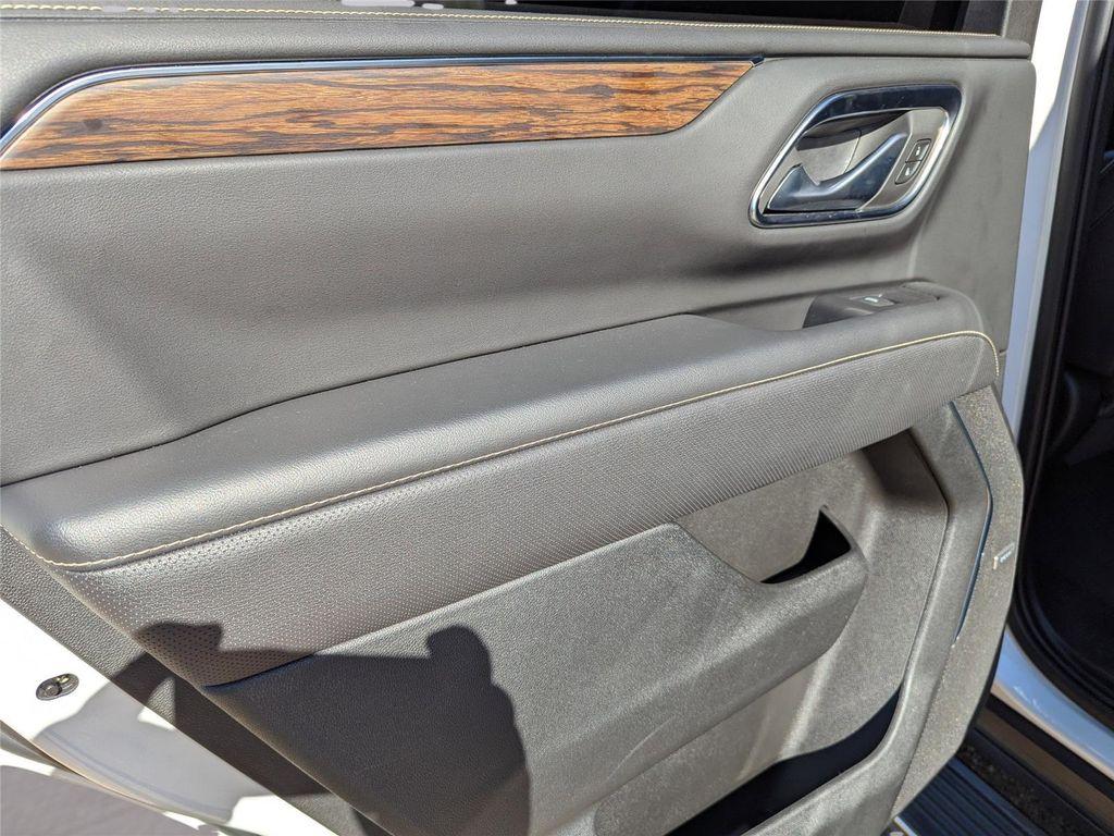 used 2023 Chevrolet Tahoe car, priced at $46,499