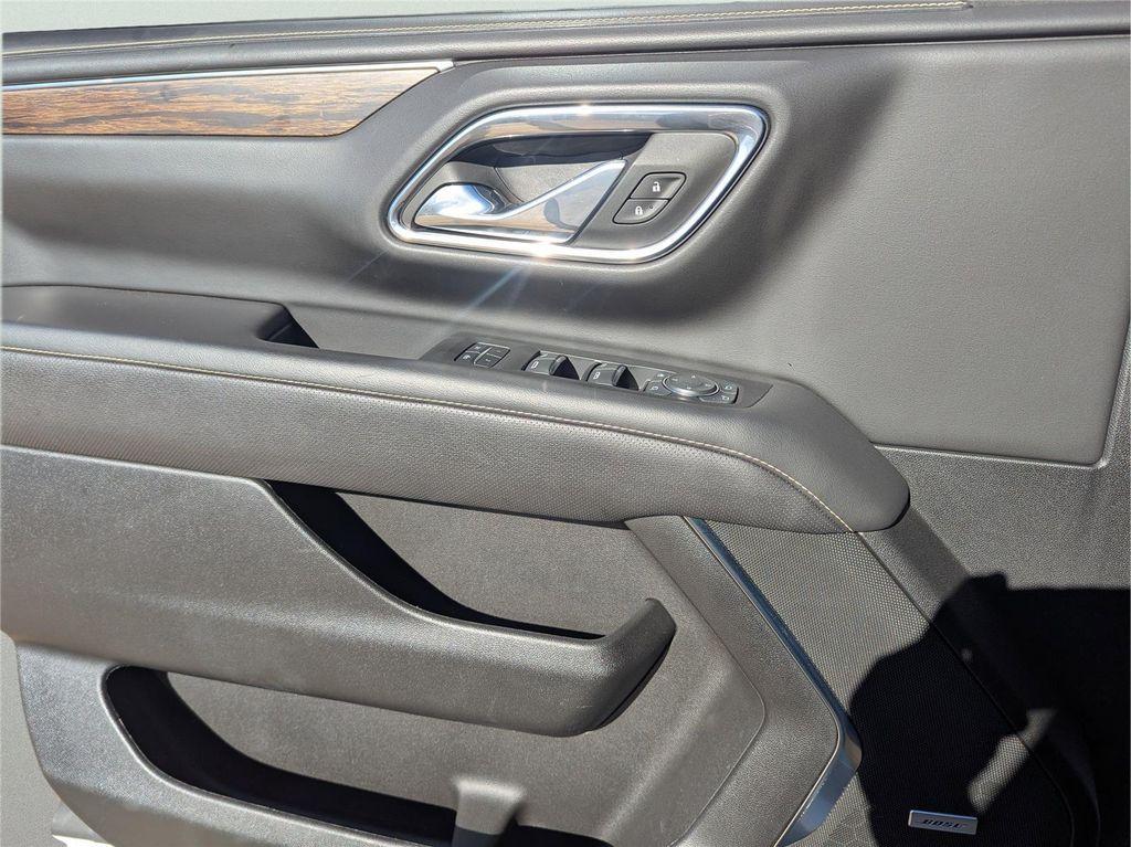 used 2023 Chevrolet Tahoe car, priced at $46,499