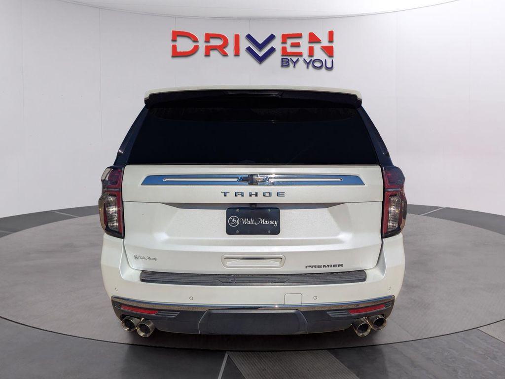 used 2023 Chevrolet Tahoe car, priced at $46,499