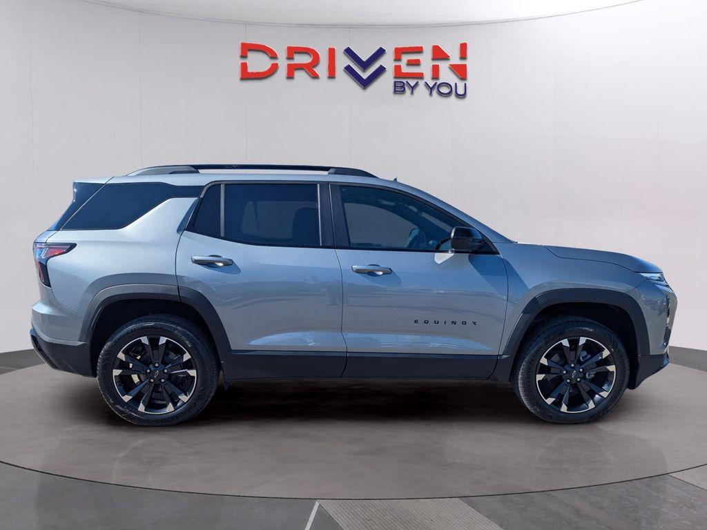 new 2026 Chevrolet Equinox car, priced at $37,705