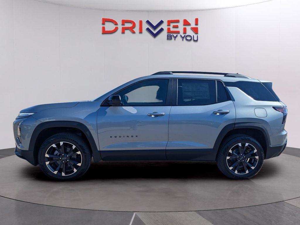 new 2026 Chevrolet Equinox car, priced at $37,705