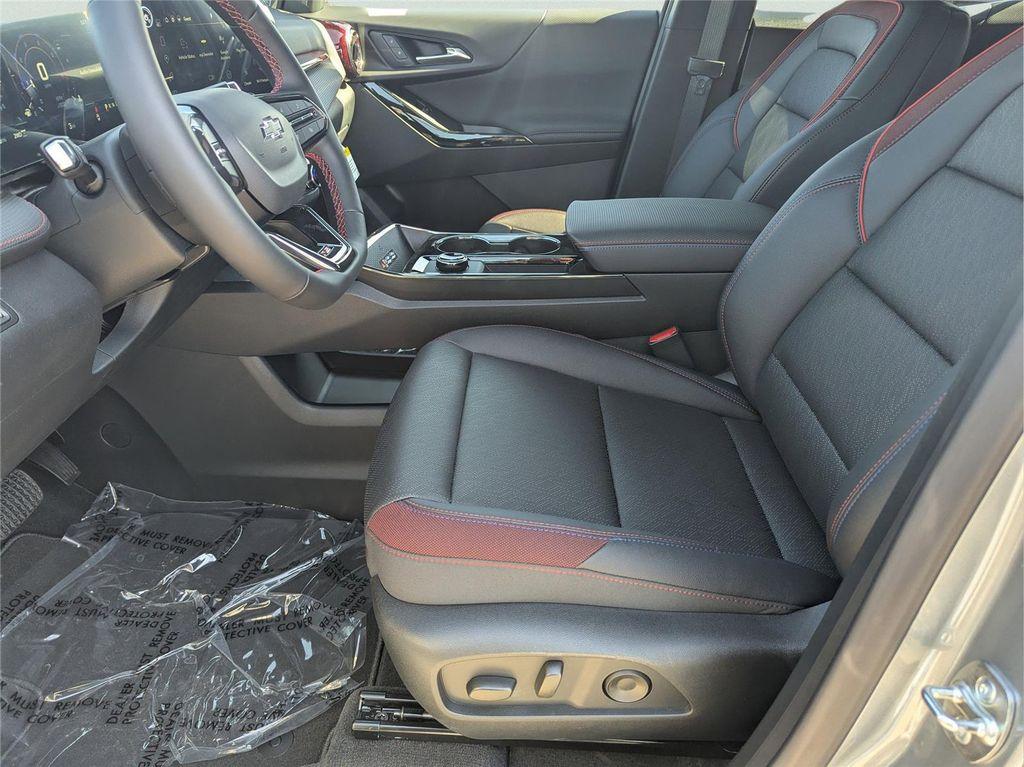 new 2026 Chevrolet Equinox car, priced at $37,705