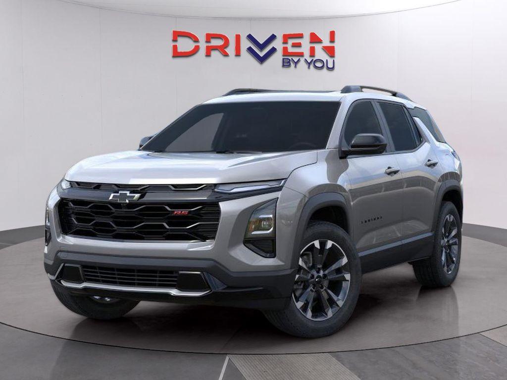 new 2026 Chevrolet Equinox car, priced at $37,705