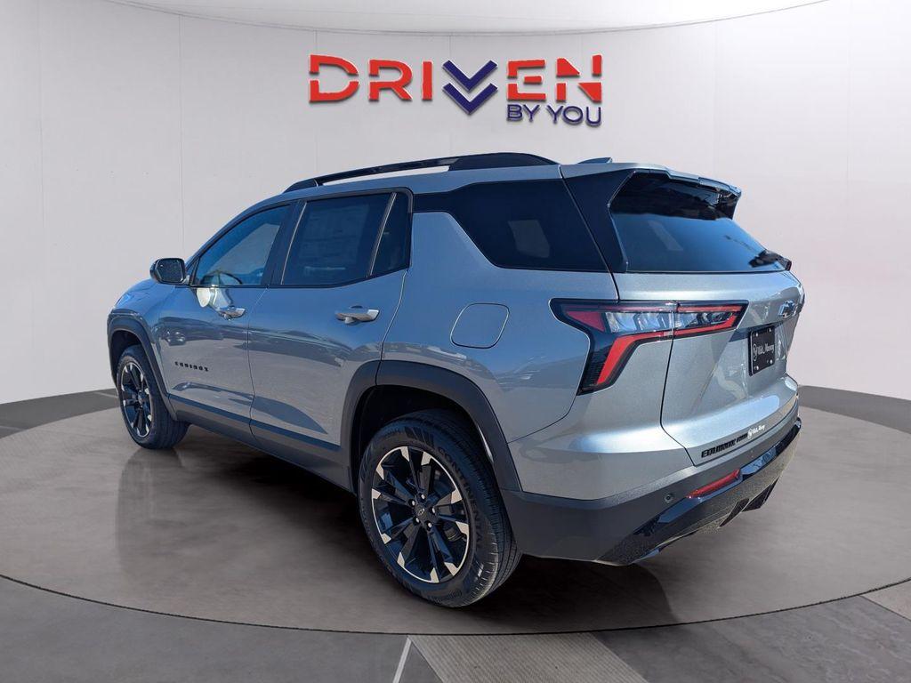 new 2026 Chevrolet Equinox car, priced at $37,705