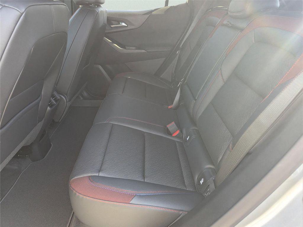 new 2026 Chevrolet Equinox car, priced at $37,705