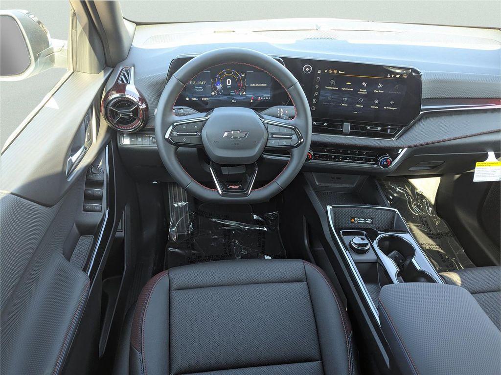 new 2026 Chevrolet Equinox car, priced at $37,705