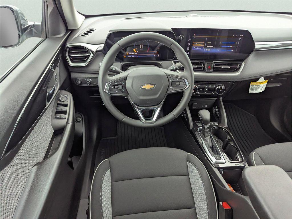 new 2026 Chevrolet TrailBlazer car, priced at $30,545