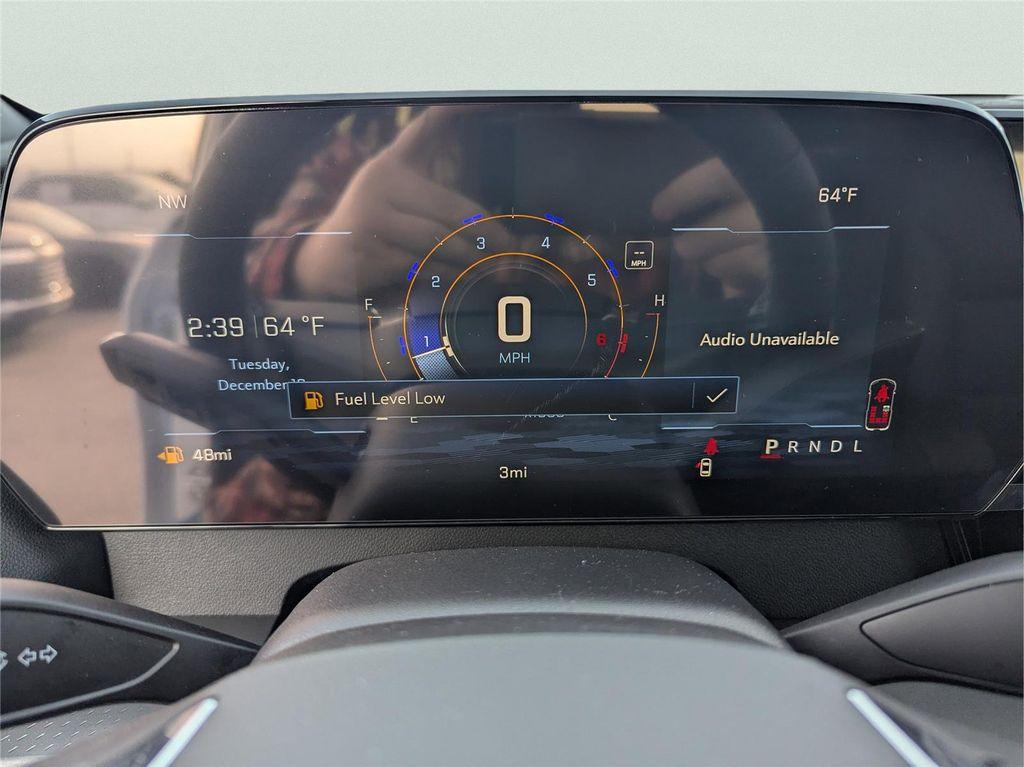 new 2026 Chevrolet Traverse car, priced at $44,223