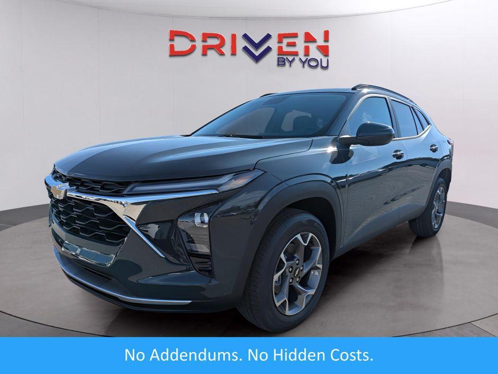 new 2026 Chevrolet Trax car, priced at $25,292