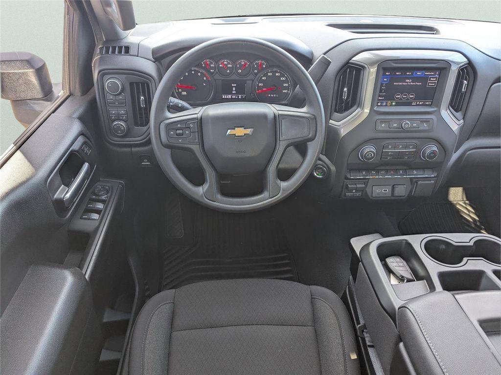 used 2026 Chevrolet Silverado 2500 car, priced at $53,899