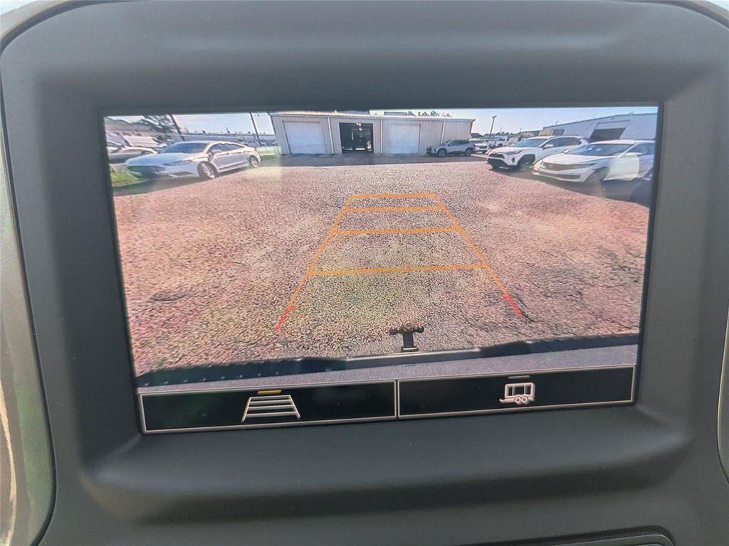 used 2026 Chevrolet Silverado 2500 car, priced at $53,899