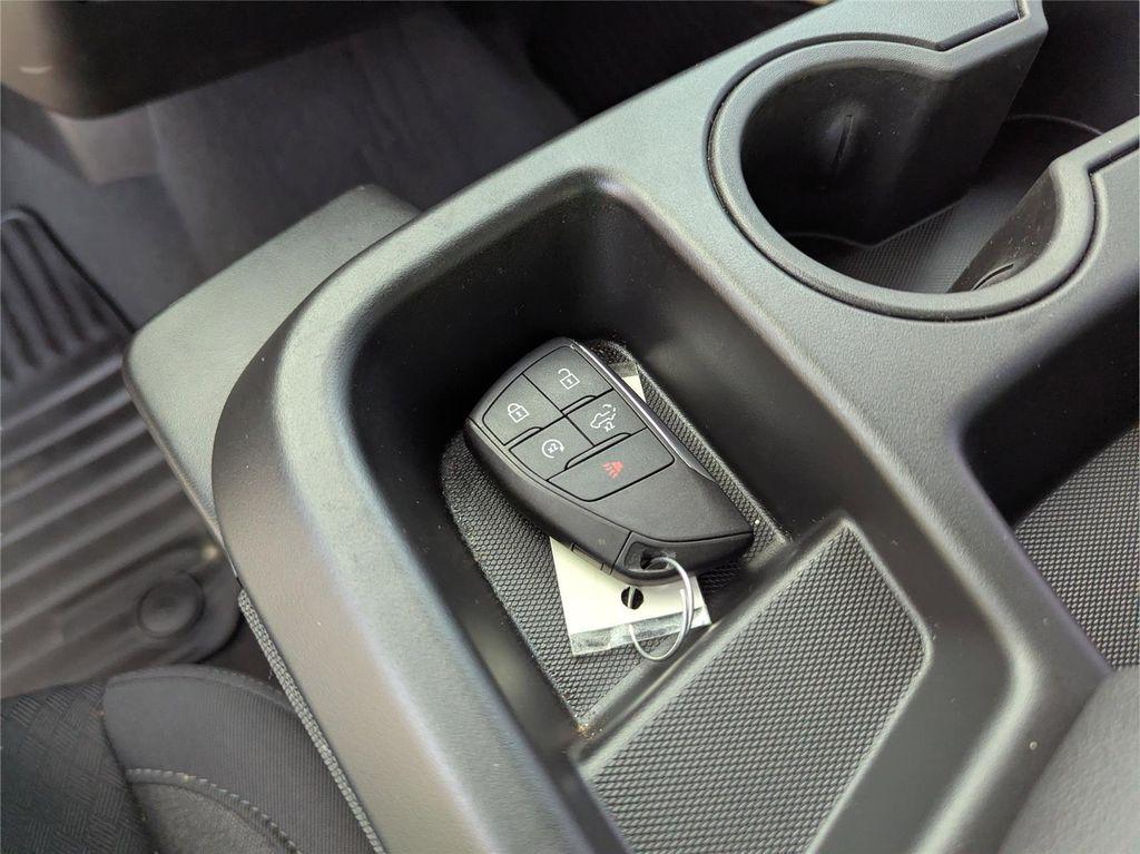 used 2026 Chevrolet Silverado 2500 car, priced at $53,899