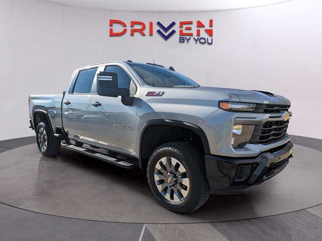 used 2026 Chevrolet Silverado 2500 car, priced at $53,899