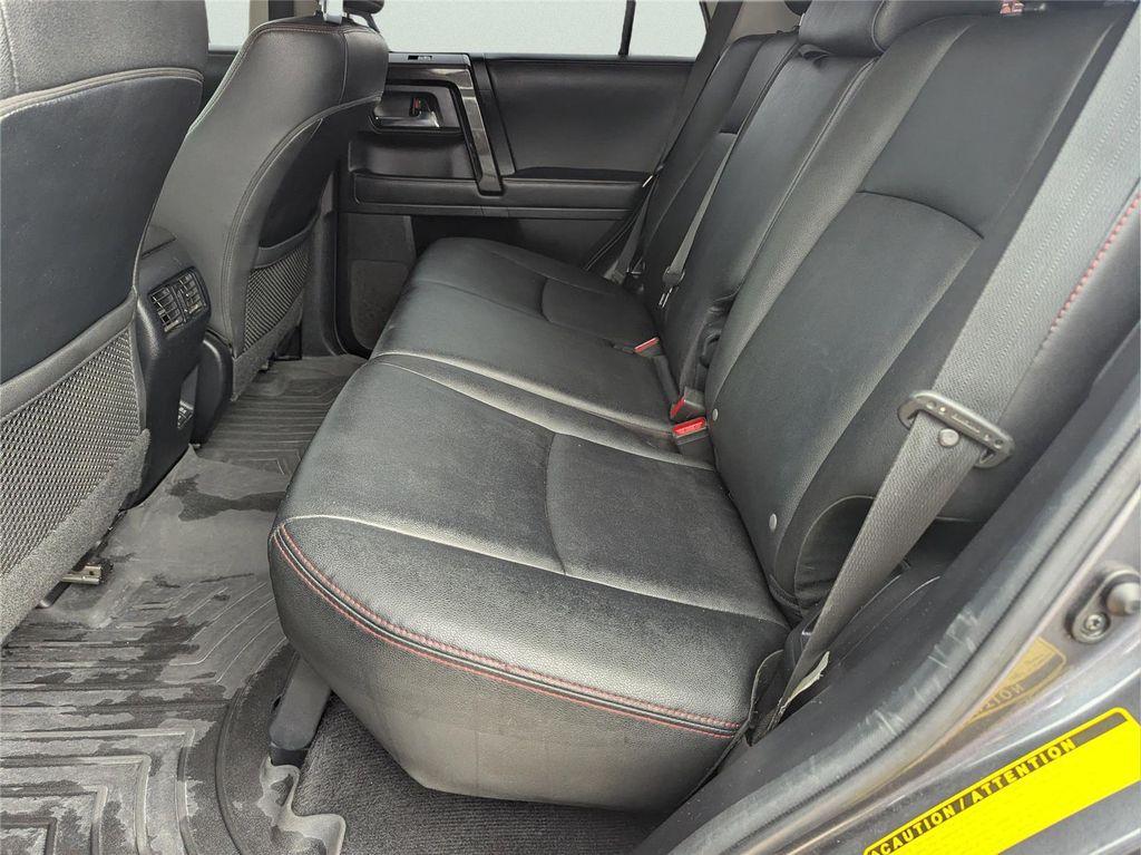 used 2021 Toyota 4Runner car, priced at $31,399