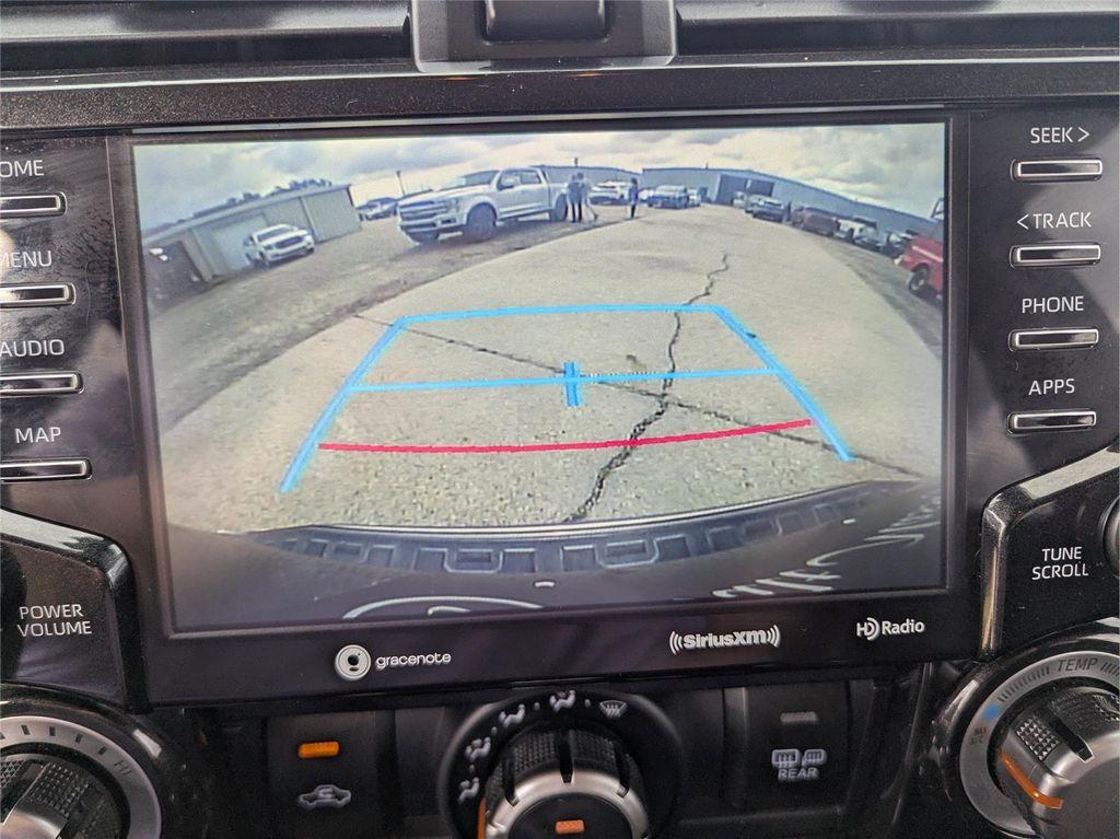 used 2021 Toyota 4Runner car, priced at $31,399