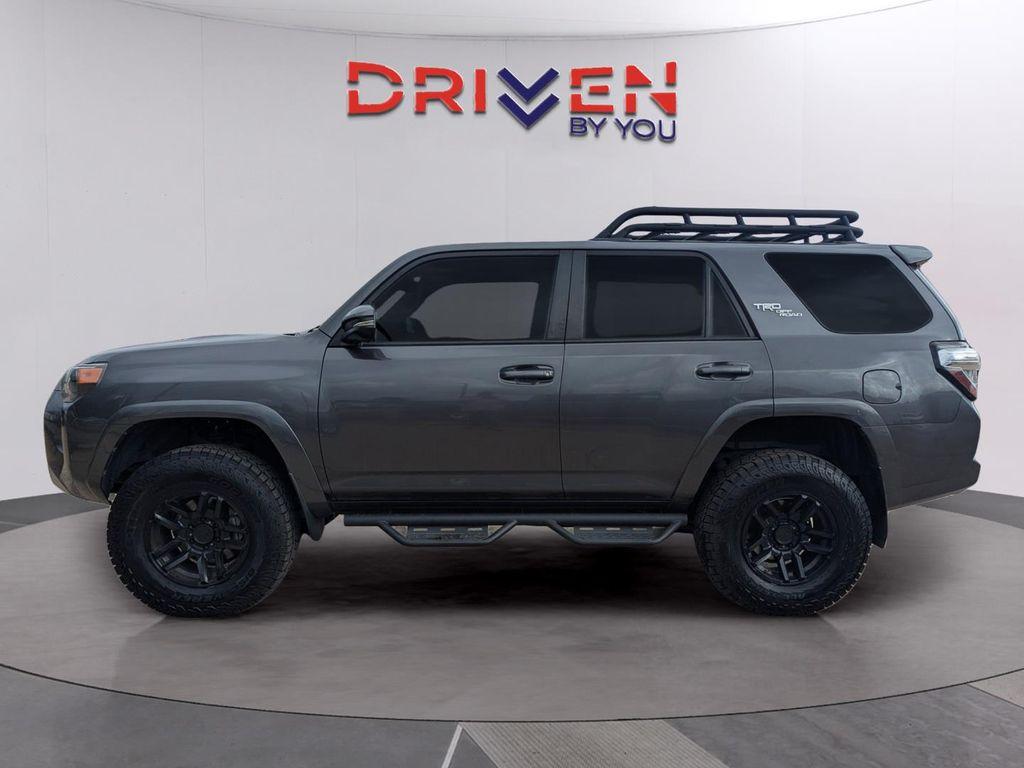 used 2021 Toyota 4Runner car, priced at $31,399