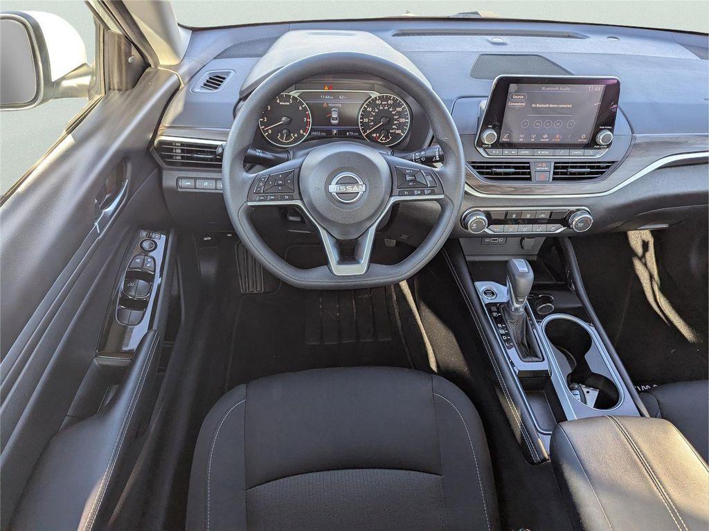 used 2023 Nissan Altima car, priced at $21,799