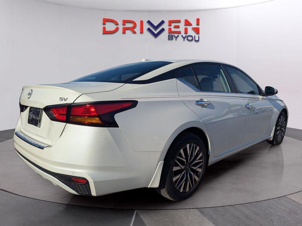 used 2023 Nissan Altima car, priced at $21,799