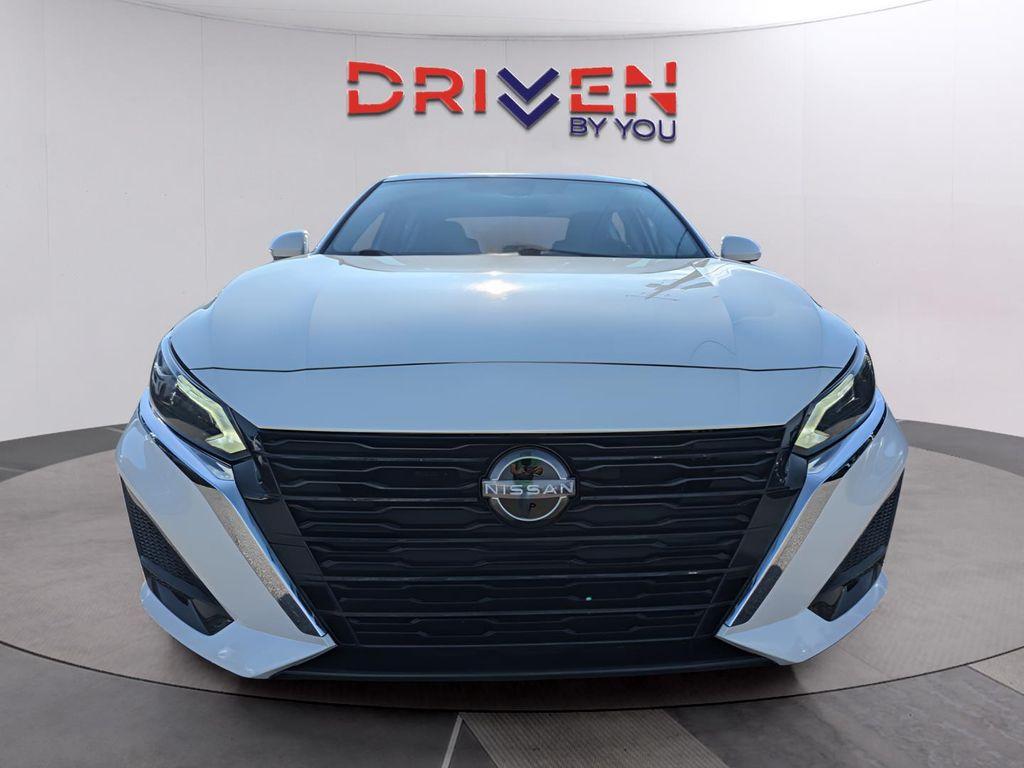 used 2023 Nissan Altima car, priced at $21,799