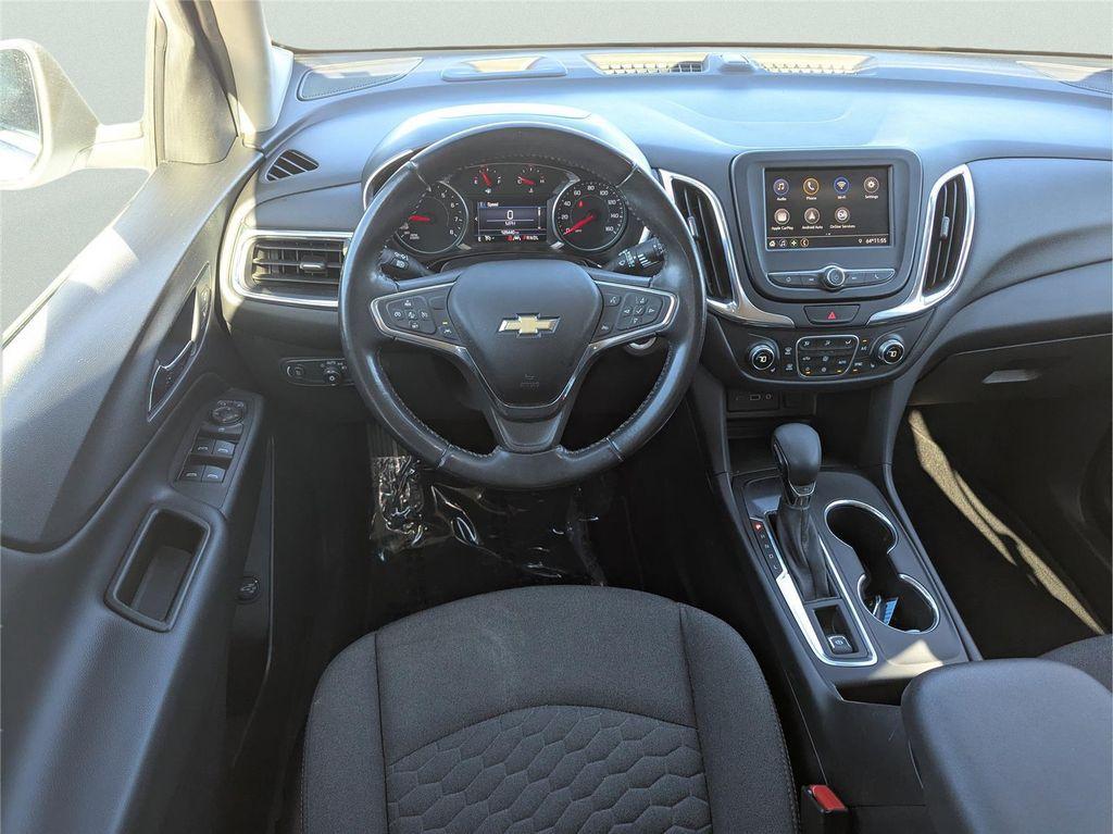 used 2020 Chevrolet Equinox car, priced at $14,599