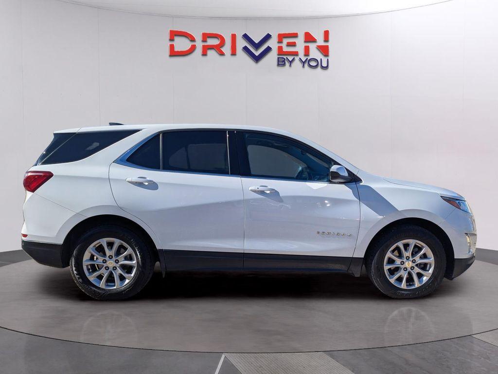 used 2020 Chevrolet Equinox car, priced at $14,599