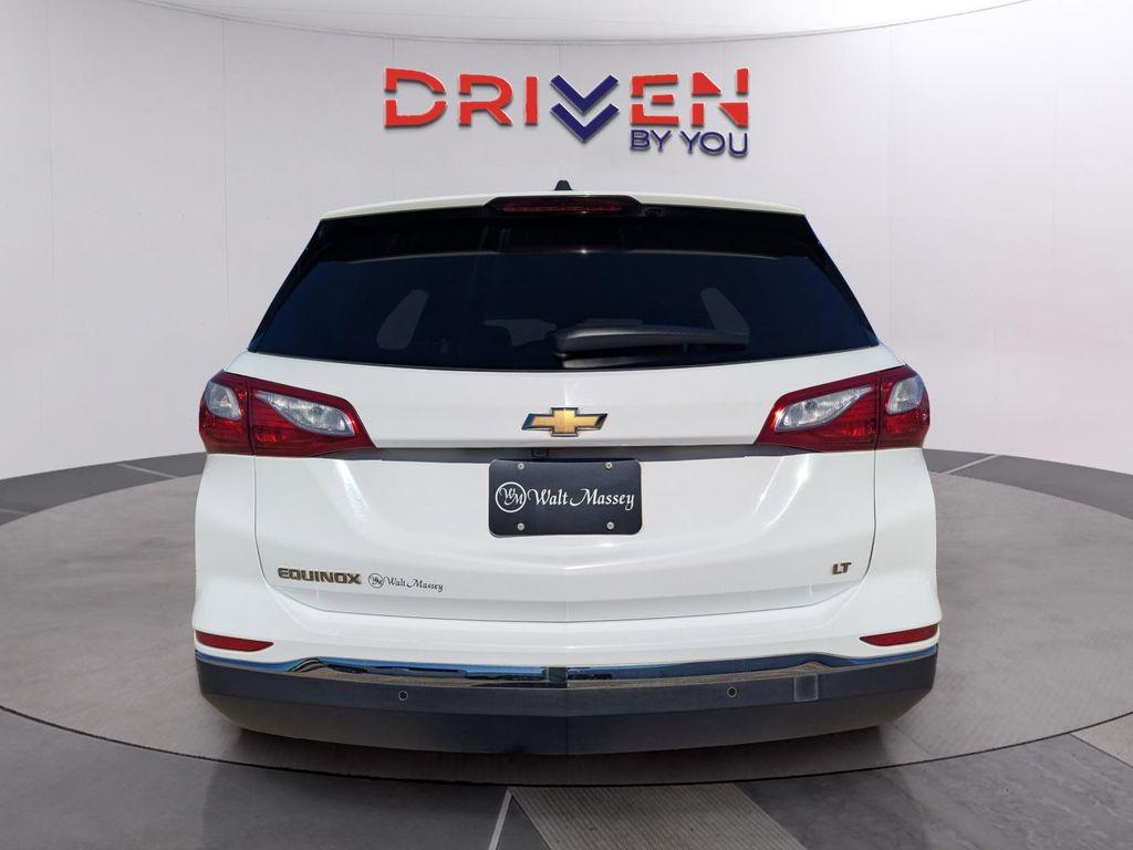 used 2020 Chevrolet Equinox car, priced at $14,599