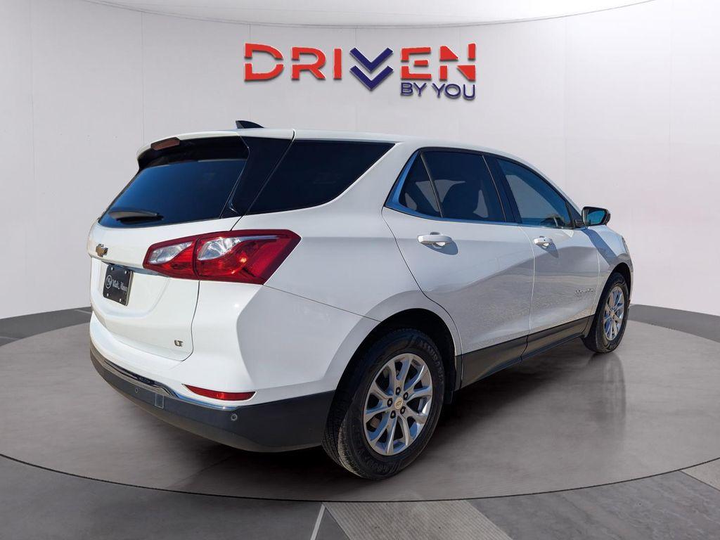 used 2020 Chevrolet Equinox car, priced at $14,599